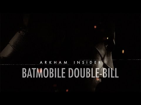 Batman: Arkham Knight | Batmobile | Enigmista