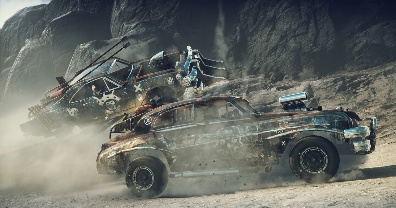 Mad Max: immagini e video sulla storia e sui veicoli