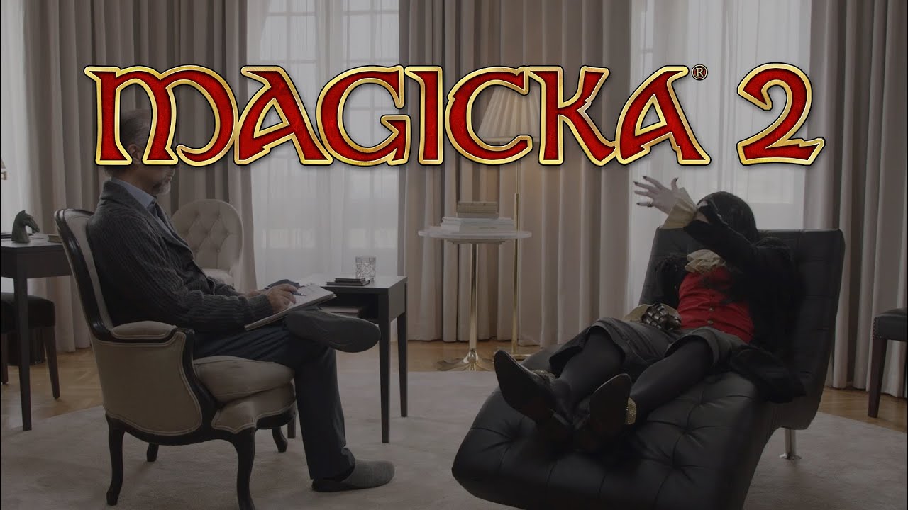 Magicka 2 | Intervista senza il Vampiro