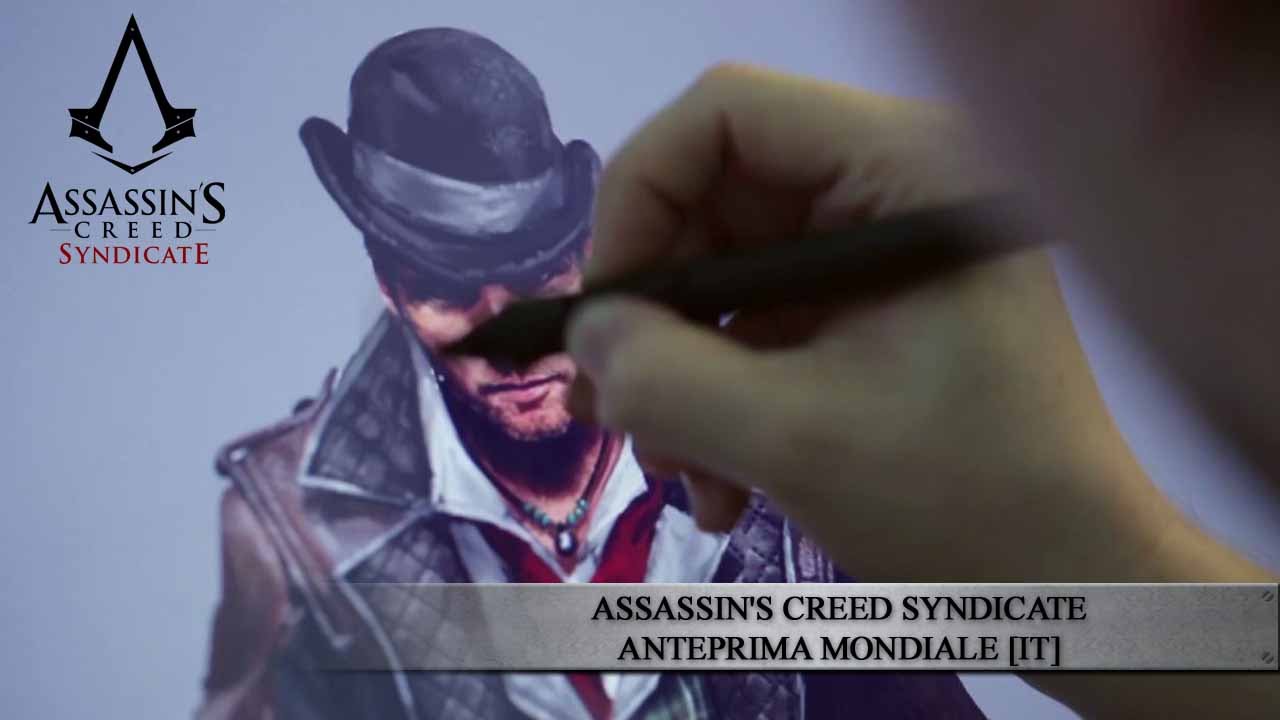 Assassin's Creed Syndicate - Anteprima mondiale