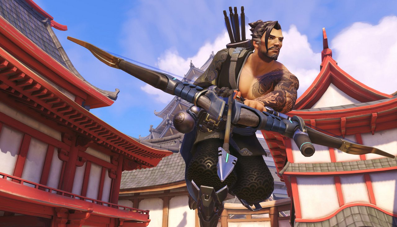 Overwatch: immagini e video sui personaggi