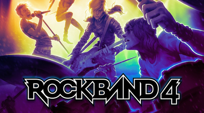 Rock Band 4: nuovi dettagli sugli elementi GDR della campagna principale