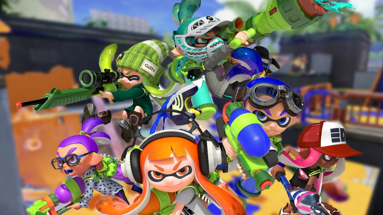 UK, rubato il furgone che stava trasportando le copie di Splatoon