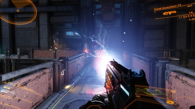Star Citizen: nuove immagini e informazioni sul modulo FPS