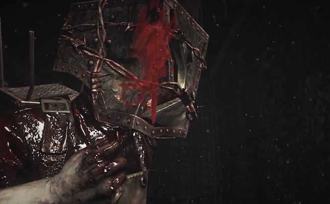 The Evil Within, ecco il trailer di gameplay del DLC The Executioner