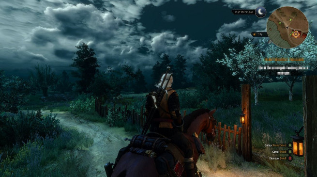 The Witcher 3: Wild Hunt - trailer 
