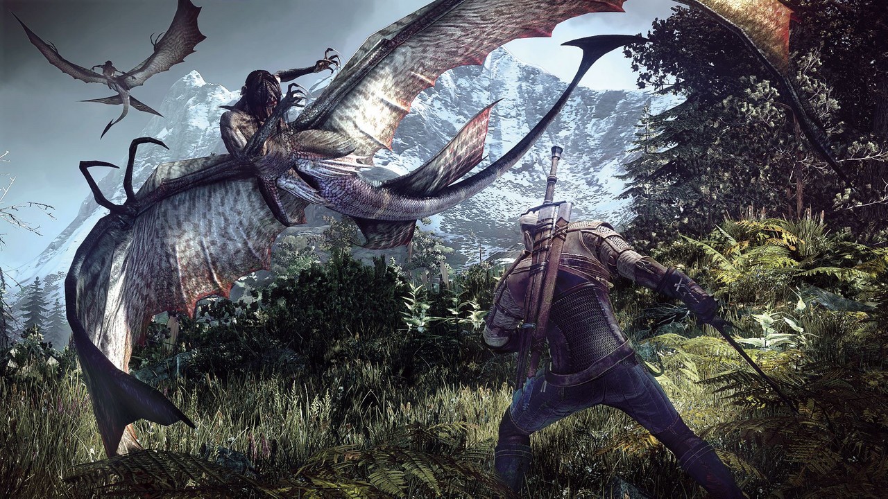 The Witcher 3: Wild Hunt - nuovo video-diario di sviluppo sui mostri