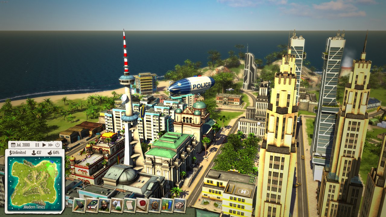 Tropico 5: l'espansione Tropico 5: l'espansione