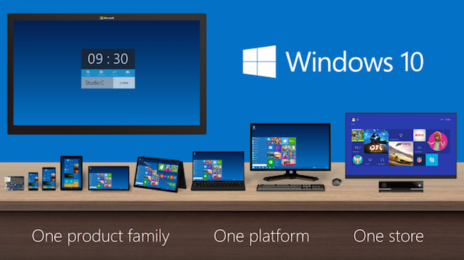 Xbox One, la prima beta di Windows 10 arriverà dopo l’estate