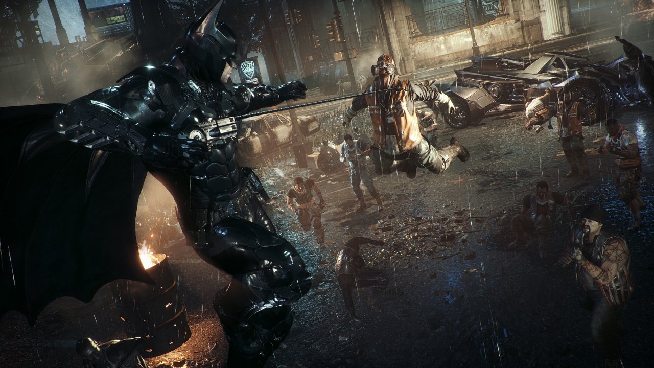 Batman: Arkham Knight - nuove immagini e primi dettagli sulla patch di lancio Batman: Arkham Knight - nuove immagini e primi dettagli sulla patch di lancio