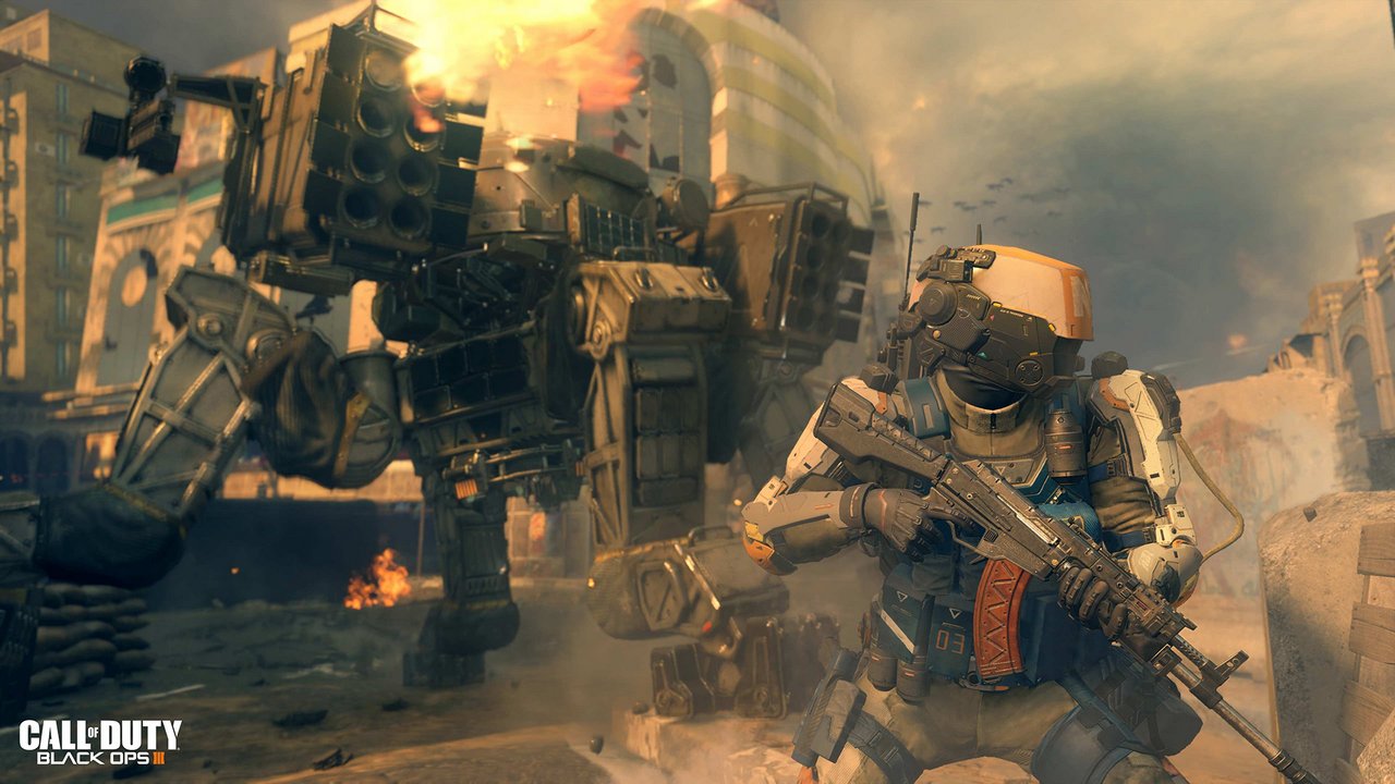 Call of Duty: Black Ops III, i DLC arriveranno prima su PlayStation 4