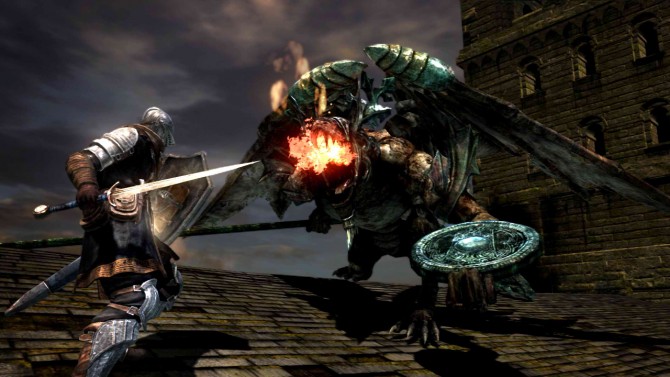 Dark Souls III è ufficiale: annuncio e trailer dall'E3 2015 Dark Souls III è ufficiale: annuncio e trailer dall'E3 2015