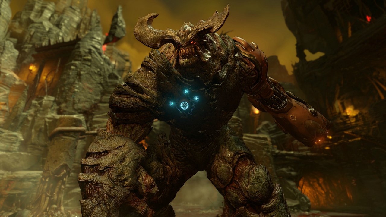 DOOM all'E3 2015: singleplayer e multiplayer in immagini e video DOOM all'E3 2015: singleplayer e multiplayer in immagini e video