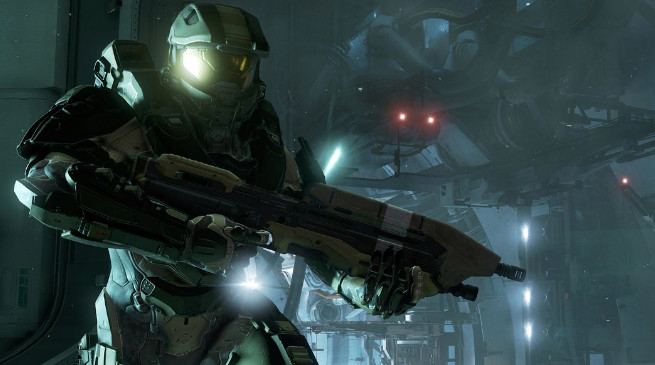 Halo 5: Guardians - nuova scorpacciata di immagini prima dell'E3 2015 Halo 5: Guardians - nuova scorpacciata di immagini prima dell'E3 2015