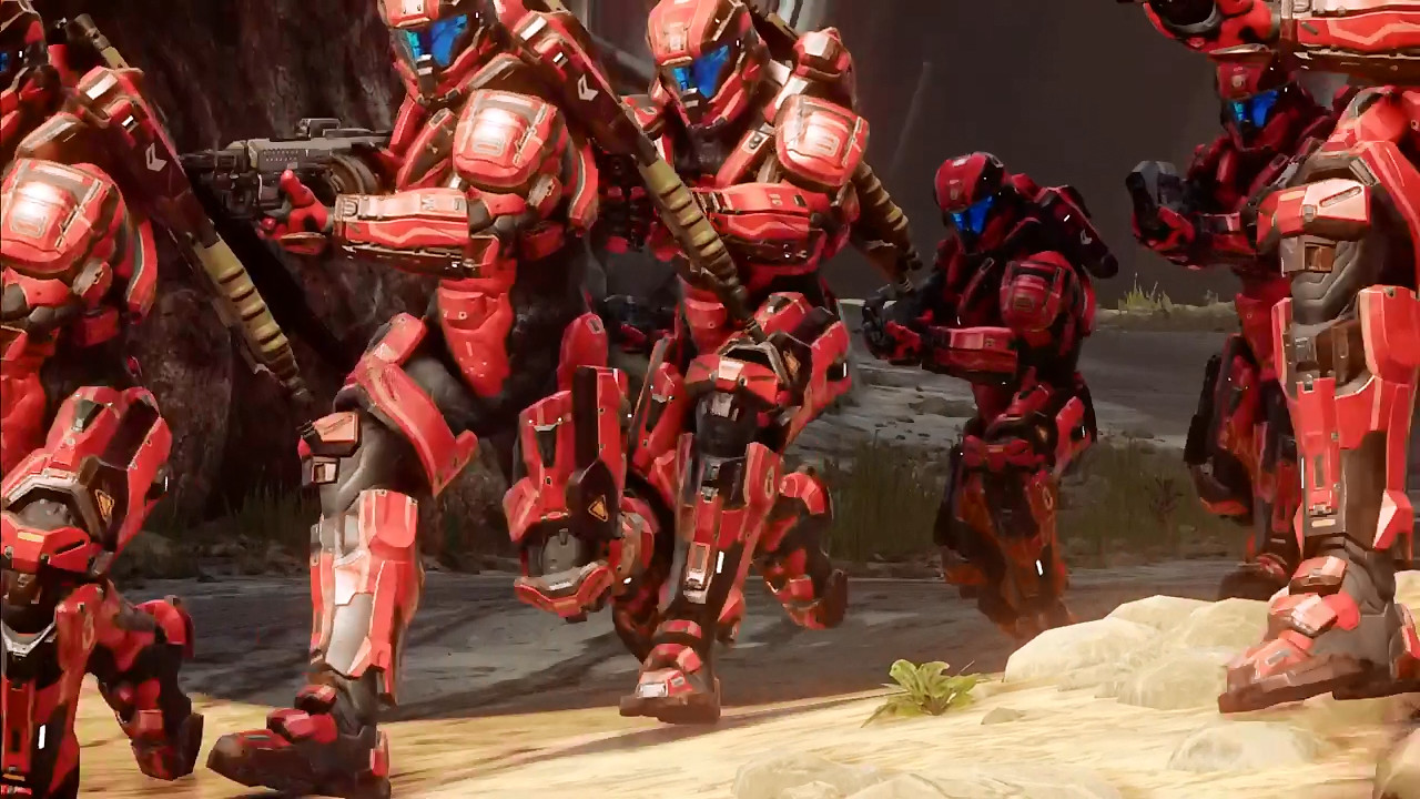 Halo 5: Guardians - il multiplayer Halo 5: Guardians - il multiplayer