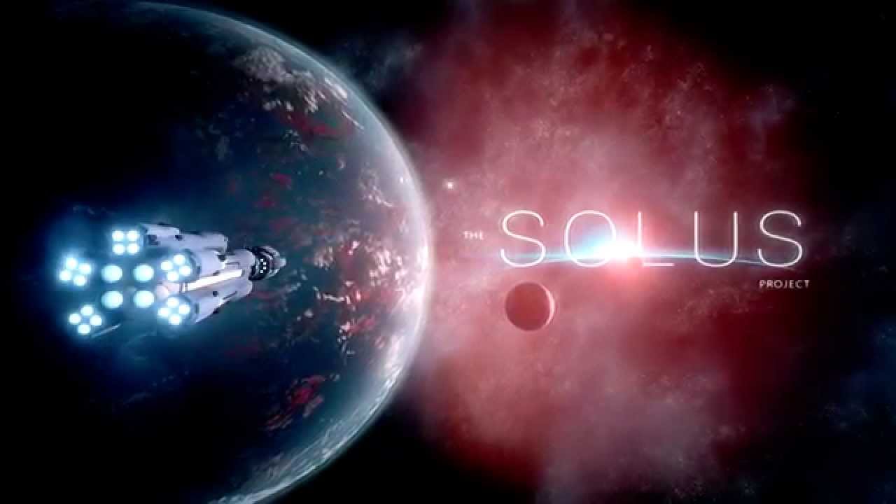The Solus Project | gameplay trailer