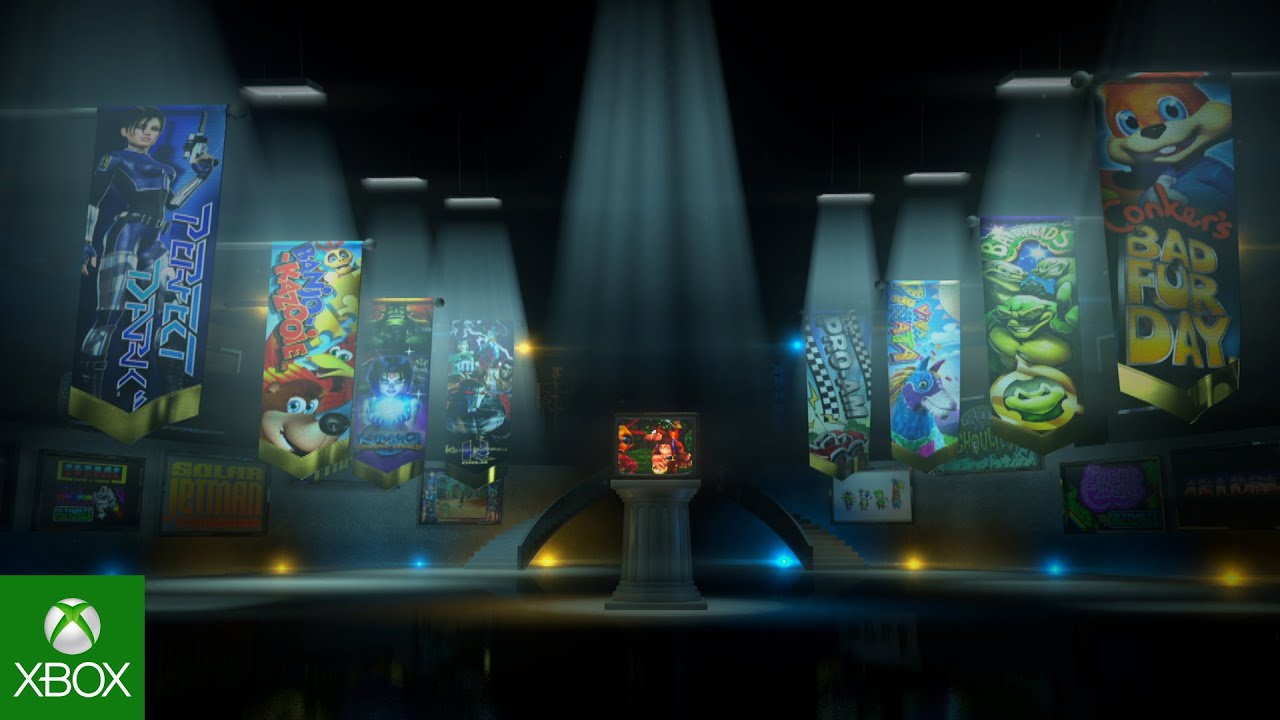 Rare Replay | E3 2015 | trailer di annuncio