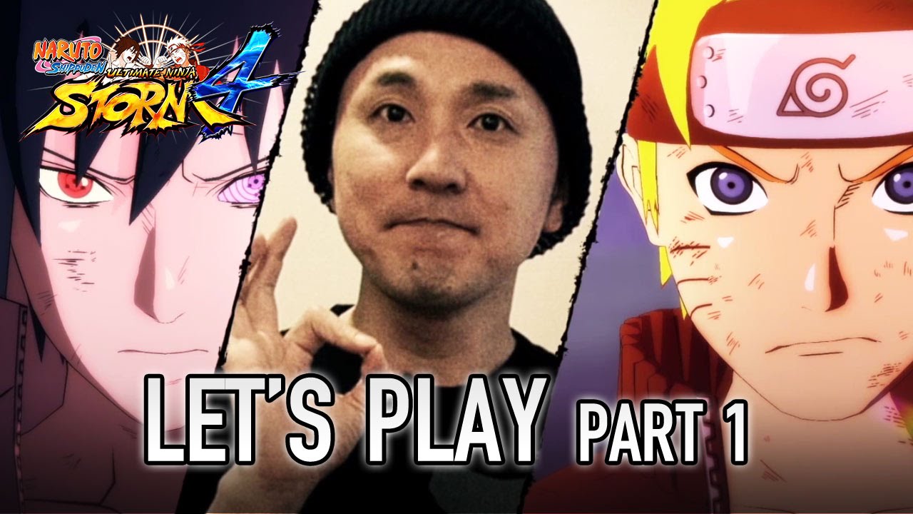 Naruto Shippuden: Ultimate Ninja Storm 4 | nuovo video di gioco con Matsuyama