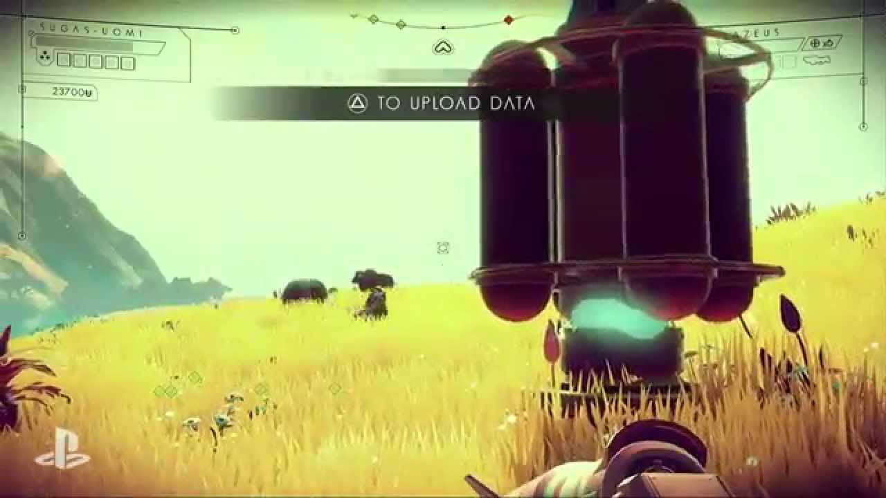 No Man's Sky | E3 2015 | conferenza Sony