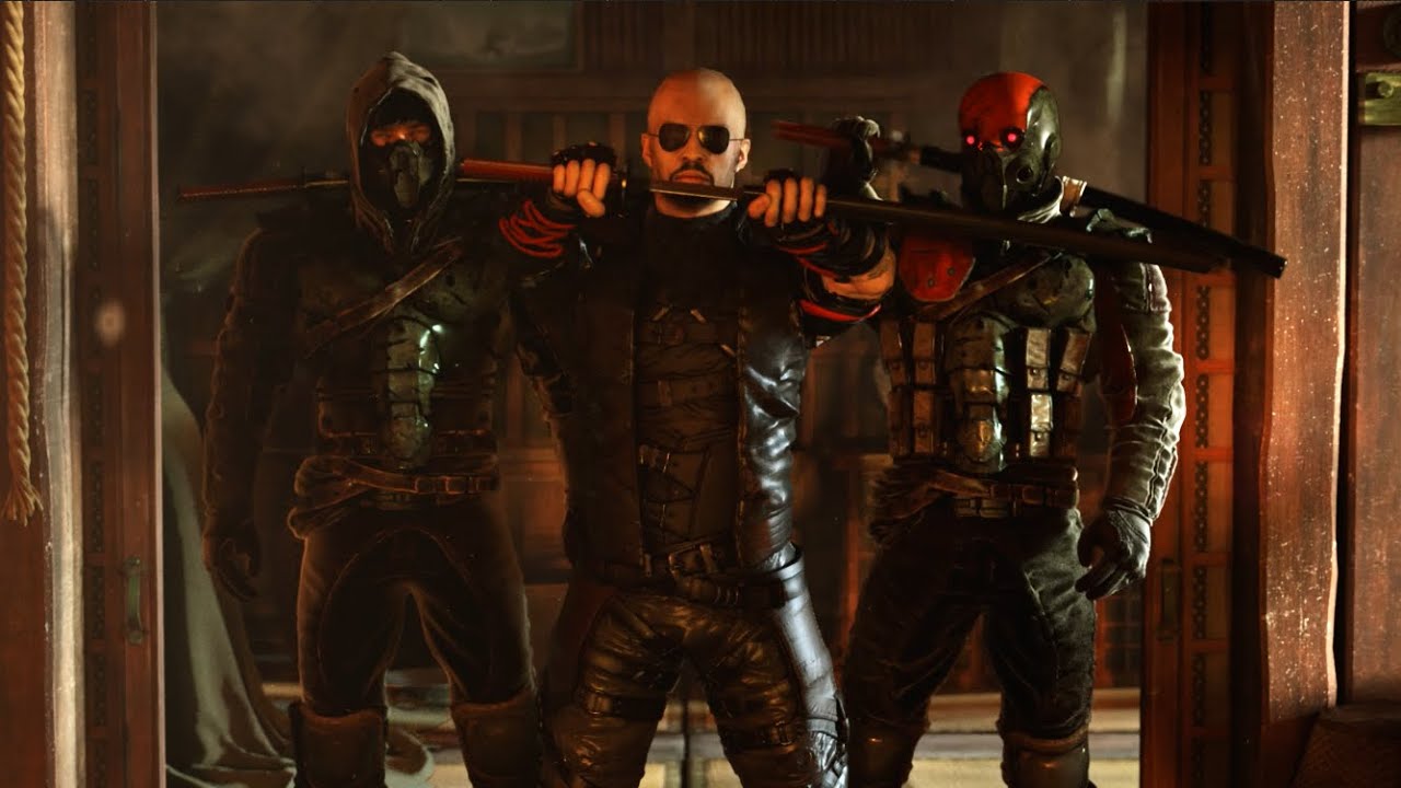 Shadow Warrior 2 | trailer di annuncio | PC, PS4 e Xbox One