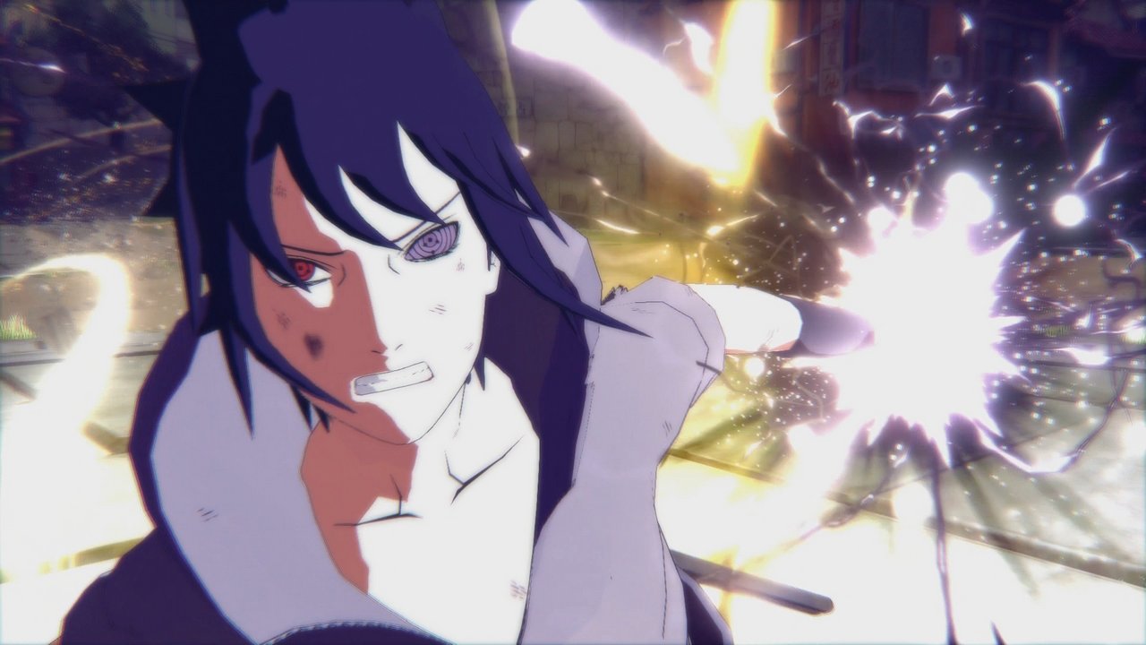 Naruto Shippuden: Ultimate Ninja Storm 4 - nuove immagini e primo video 