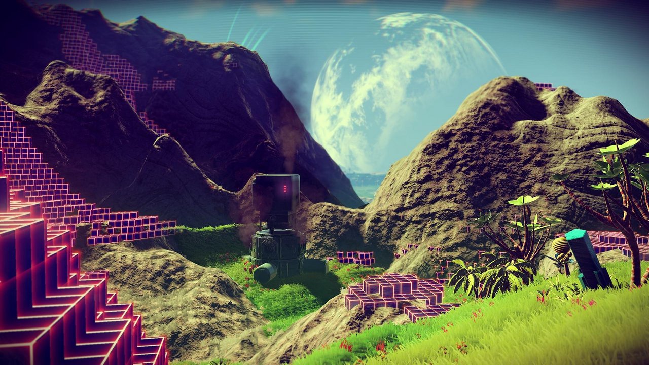 No Man's Sky: ecco le nuove immagini e il video dell'E3 2015