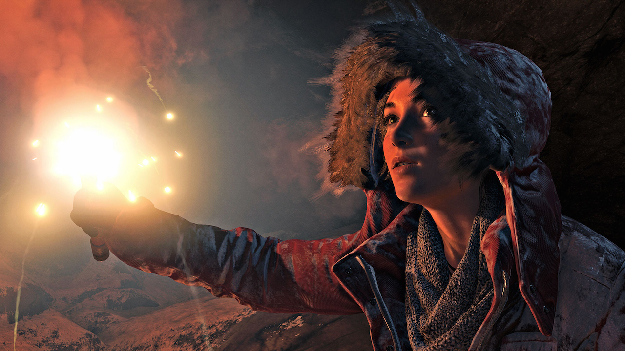 Rise of the Tomb Raider, data di uscita e video di gameplay dall’E3 2015