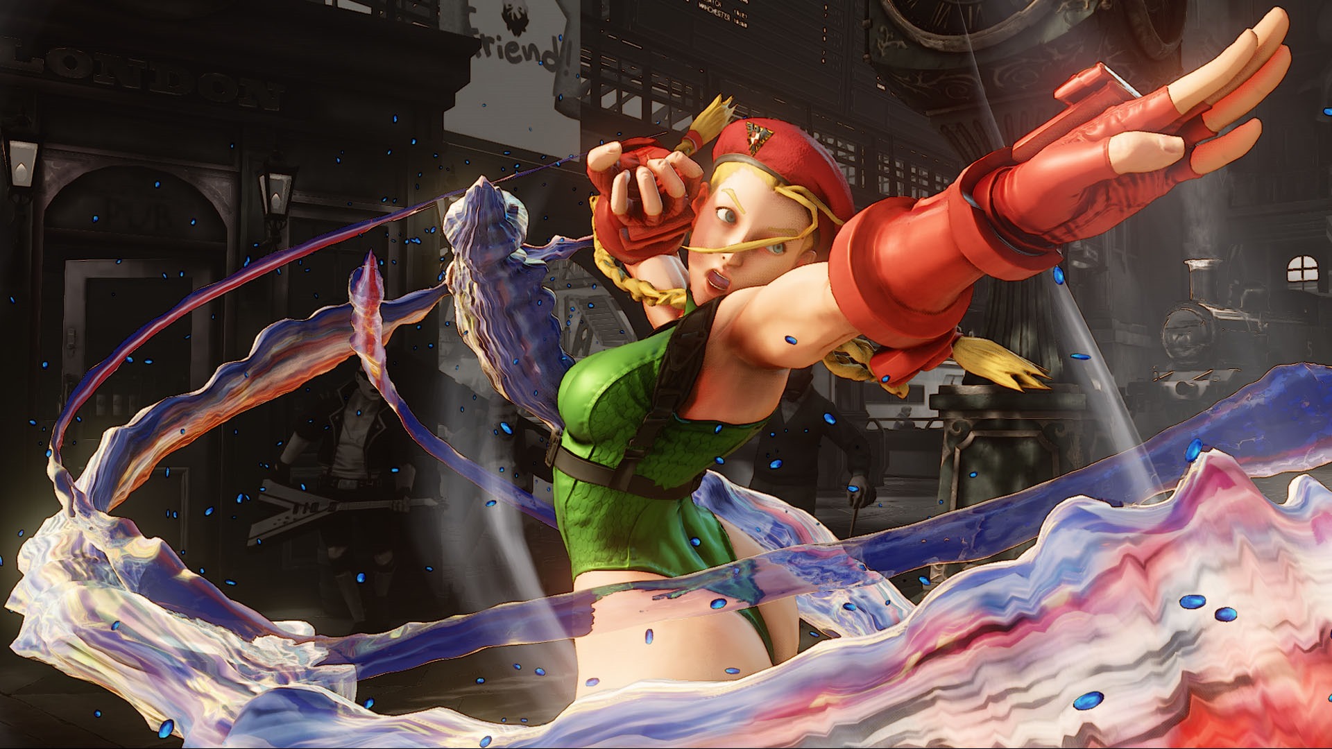 Street Fighter V in più di un'ora di gameplay video