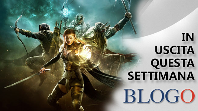 Videogiochi in uscita dall'8 al 14 giugno: LEGO Jurassic World, The Elder Scrolls Online Tamriel Unlimited, Kholat