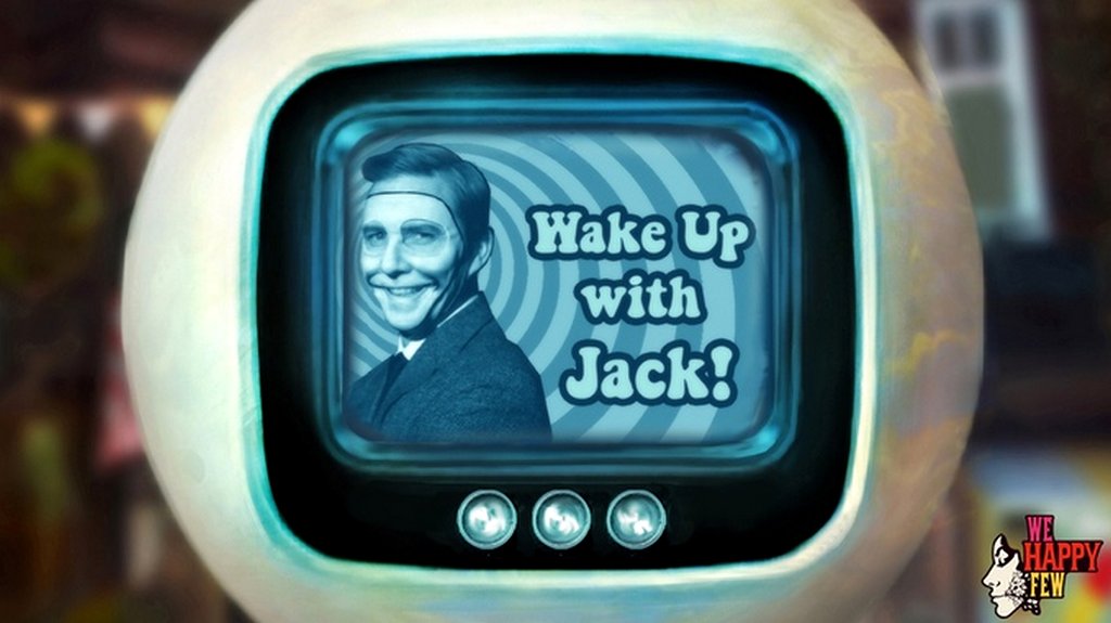 We Happy Few: raggiunta la quota di finanziamento su Kickstarter We Happy Few: raggiunta la quota di finanziamento su Kickstarter
