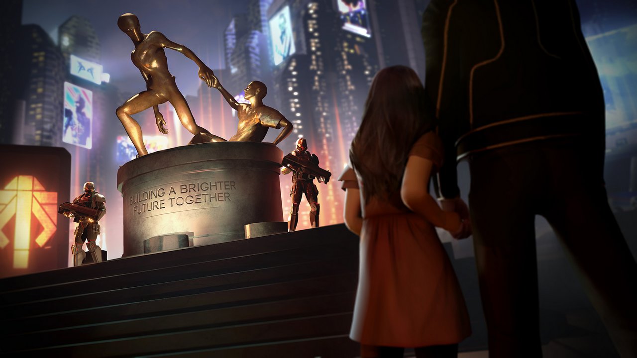 XCOM 2 è realtà: ecco le prime immagini e il trailer d'annuncio XCOM 2 è realtà: ecco le prime immagini e il trailer d'annuncio