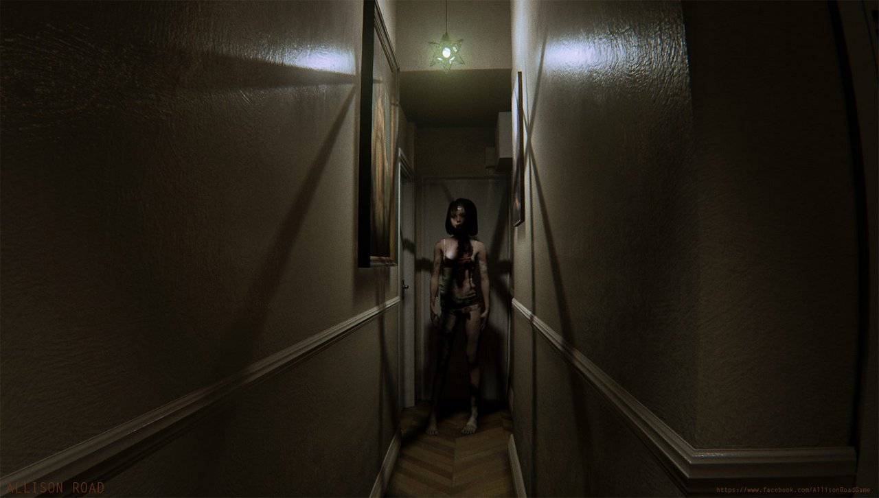 Allison Road: il seguito spirituale di P.T. si presenta in foto e video Allison Road: il seguito spirituale di P.T. si presenta in foto e video