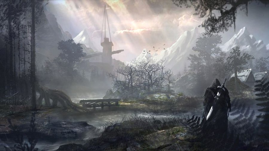 ELEX: svelato il nuovo action-RPG di Nordic Games