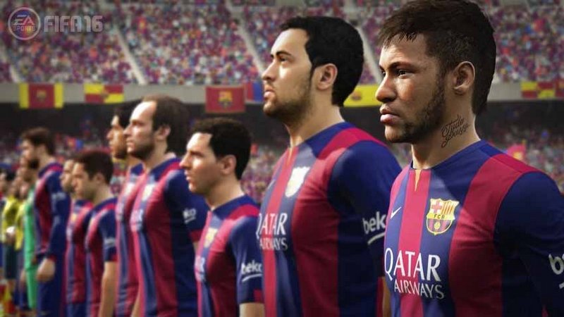 FIFA 16: nuovo trailer dedicato alle novità nel gameplay