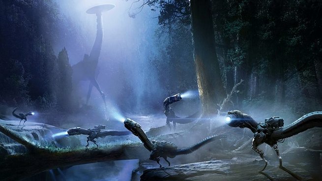Horizon: Zero Dawn - nuovi bozzetti pre-Gamescom