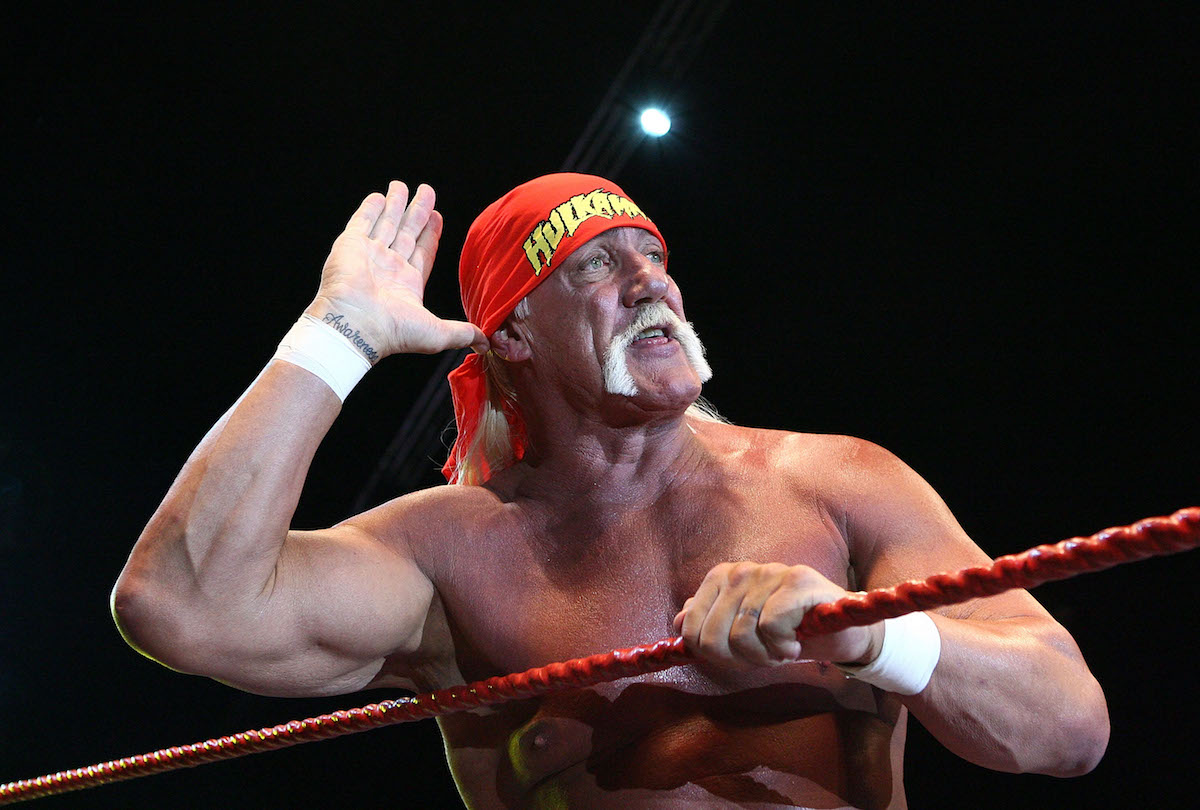 WWE 2K15 e WWE 2K16: eliminato ogni riferimento ad Hulk Hogan
