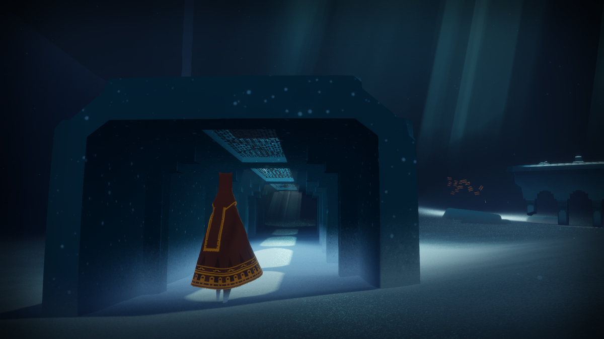Journey esce oggi su PlayStation 4: ecco un nuovo video di gameplay