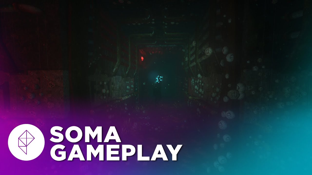 SOMA | gameplay preview