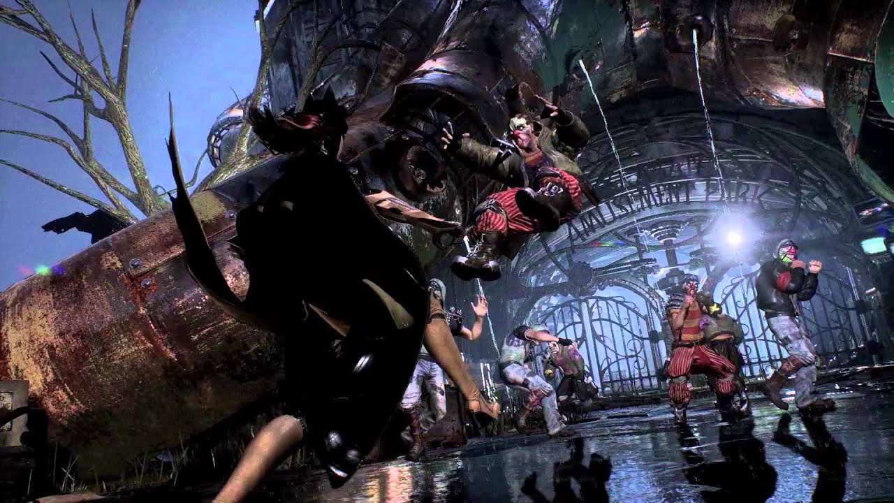 Batman: Arkham Knight Add on-  Batgirl: Questione di famiglia