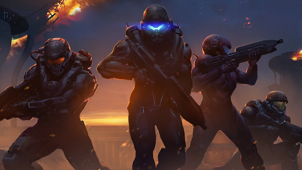 Halo 5: Guardians | A Hero Reborn | ViDoc