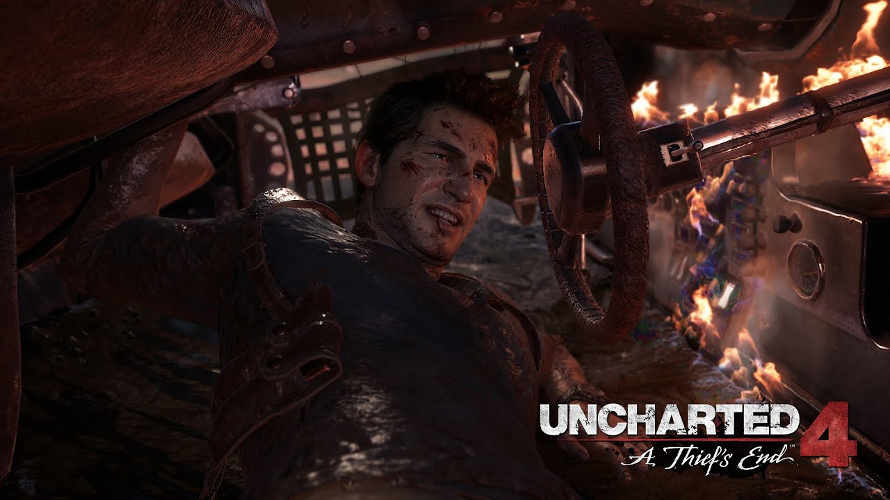UNCHARTED 4: A Thief’s End - E3 2015 - Sam Pursuit Gameplay | PS4