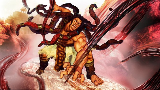 Street Fighter V: svelato il nuovo personaggio Necalli, ecco trailer e screenshot