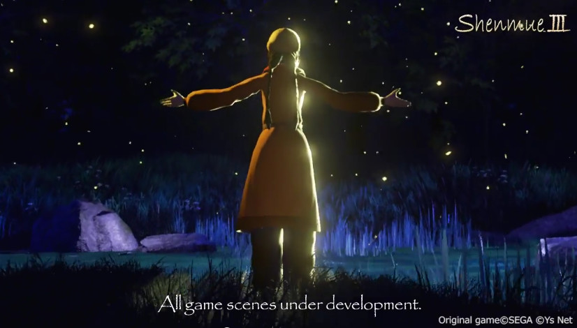 Shenmue 3: nuovo video 