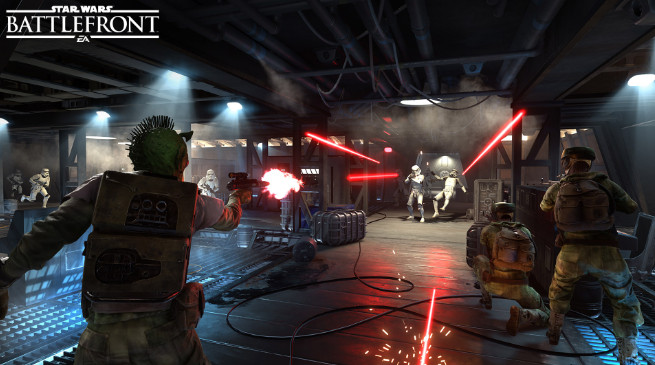 Star Wars Battlefront: svelata la modalità Eliminazione