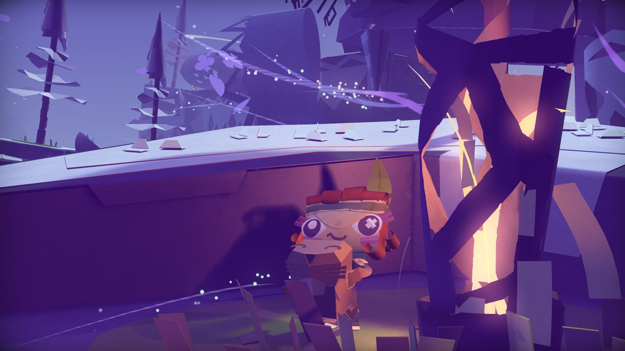 Tearaway Unfolded, l'ultimo trailer ci mostra le innovazioni al gameplay