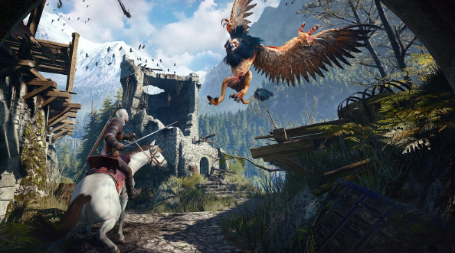 The Witcher 3: Wild Hunt, disponibile la corposa patch 1.07