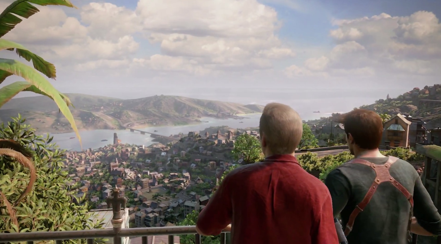 Uncharted 4: A Thief’s End, ecco la versione estesa del filmato visto all’E3