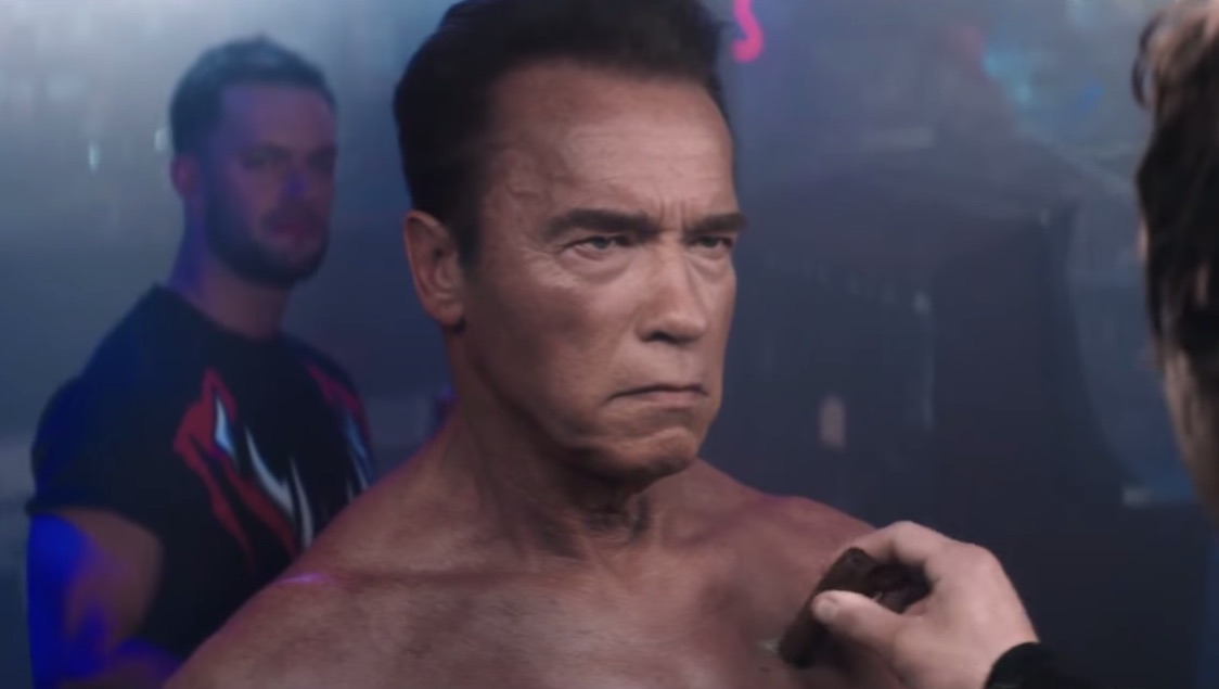 WWE 2K16, Terminator entra nel roster: gratis con il preordine del titolo