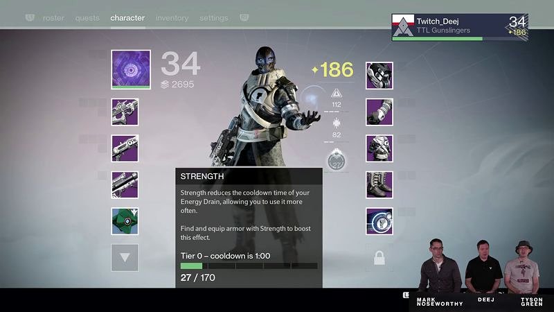 Destiny: Il Re dei Corrotti nel nuovo livestream di Bungie