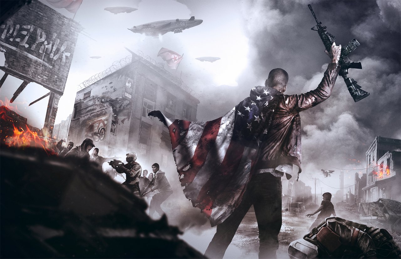 Homefront: The Revolution - trailer in cinematica e nuovi screenshot dalla Gamescom 2015 Homefront: The Revolution - trailer in cinematica e nuovi screenshot dalla Gamescom 2015